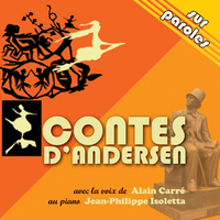 Contes D'Andersen (Cd Audio)