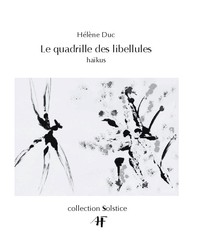 Le quadrille des libellules