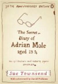 The secret diary of adrian mole aged 13 3/4