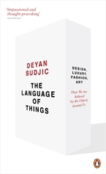 The language of things /anglais