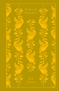 JANE AUSTEN PRIDE AND PREJUDICE (PENGUIN CLOTHBOUND CLASSICS) /ANGLAIS