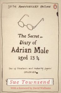 The Secret Diary of Adrian Mole Aged 13 3/4