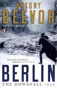 Berlin - The Downfall 1945 /anglais