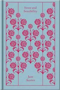 JANE AUSTEN SENSE AND SENSIBILITY (PENGUIN CLOTHBOUND CLASSICS) /ANGLAIS