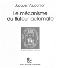 Le mécanisme du flûteur automate