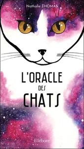 L'ORACLES DES CHATS - COFFRET