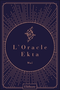 L'Oracle Ekta - Coffret
