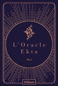 L'Oracle Ekta - Coffret