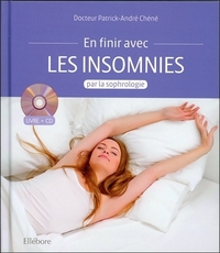 En finir avec les insomnies par la sophrologie - Livre + CD