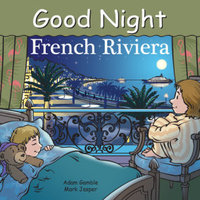 Good Night French Riviera /anglais