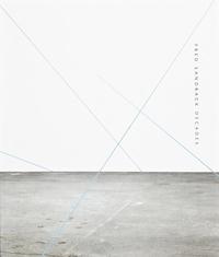 Fred Sandback: Decades /anglais
