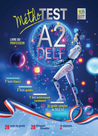 METHOTEST DELF A2 - LIVRE DU PROFESSEUR