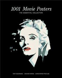 1001 MOVIES POSTERS /ANGLAIS