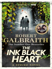THE INK BLACK HEART (STRIKE 6)