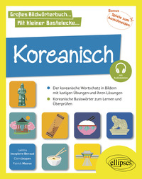 Koreanisch in Bildern und mit lustigen Übungen
