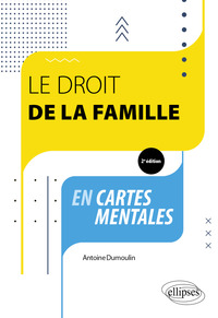 Le droit de la famille en cartes mentales