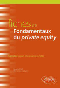 FICHES DE FONDAMENTAUX DU PRIVATE EQUITY