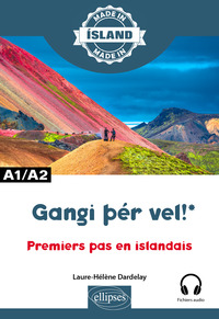 Premiers pas en islandais (A1-A2)