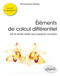 Éléments de calcul différentiel