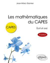 Les mathématiques du CAPES