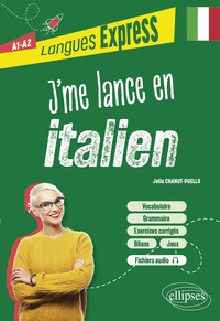 J'me lance en italien A1-A2