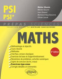 Mathématiques PSI/PSI*