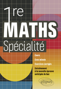 Mathématiques Spé Première