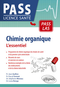 L'essentiel de la chimie organique