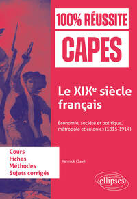 Le XIXe siècle français