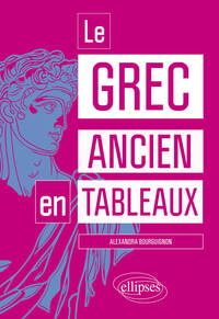 Le grec ancien en tableaux