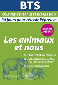 BTS 2026. 30 jours pour réussir son épreuve de culture générale et expression