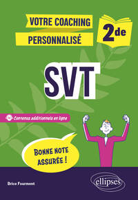 SVT. Seconde