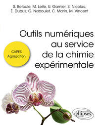 Outils numériques au service de la chimie expérimentale