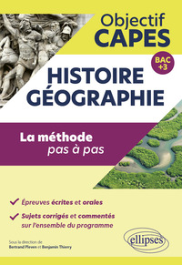 Objectif CAPES. Histoire-géographie
