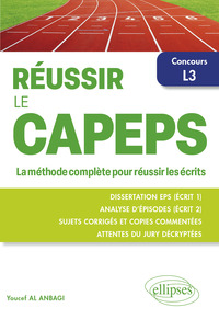 Réussir le CAPEPS