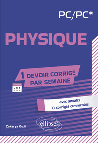 Physique. PC/PC*