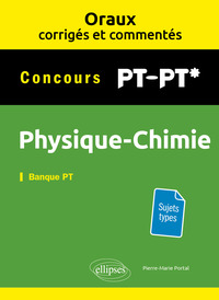 Physique-Chimie PT/PT*