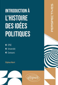 INTRODUCTION A L'HISTOIRE DES IDEES POLITIQUES