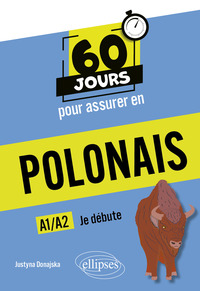 60 jours pour assurer en polonais – Je débute – A1-A2