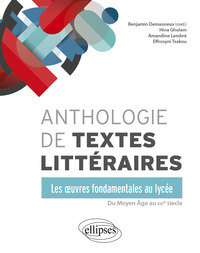 Anthologie de textes littéraires