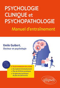 Psychologie clinique et psychopathologie