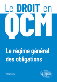 Le régime général des obligations en QCM