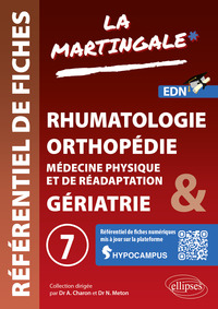 Référentiel fiches médicales - Volume 7