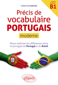 Précis de vocabulaire portugais moderne