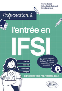 Préparation à l'entrée en IFSI