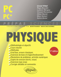Physique PC/PC*