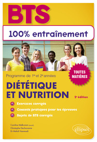 BTS Diététique et nutrition