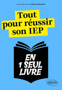 Tout pour réussir son IEP