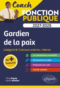 Gardien de la paix