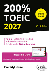 200% TOEIC - Listening & reading